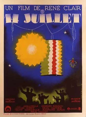 Quatorze Juillet / 14 Juillet