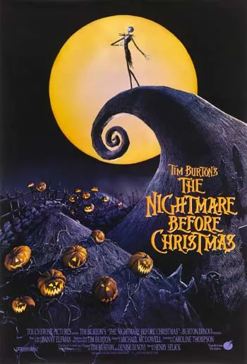 The Nightmare Before Christmas