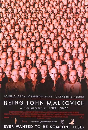 Being John Malkovich