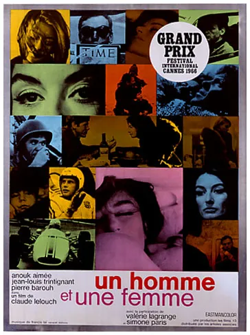 Un Homme et Une Femme / A Man and a Woman