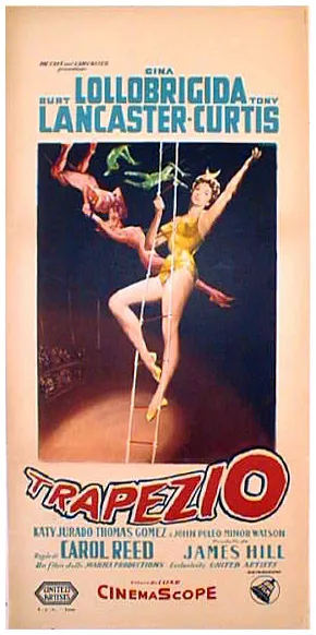 Trapeze / Trapezio