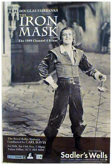 The Iron Mask