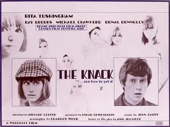 The Knack…And How To Get It