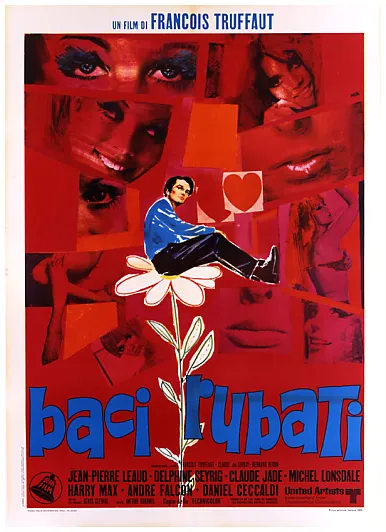 Baisers Voles / Stolen Kisses / Baci Rubati