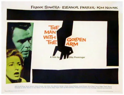 The Man with the Golden Arm