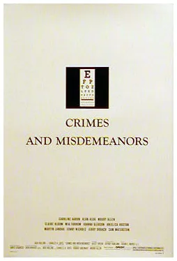 Crimes and Misdemeanors