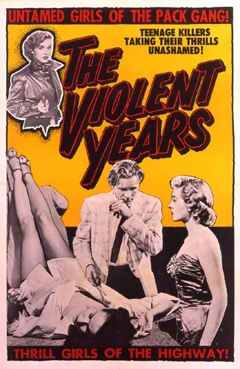 The Violent Years