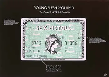 The Great Rock ‘n’ Roll Swindle