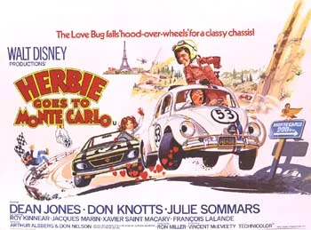 Herbie Goes to Monte Carlo