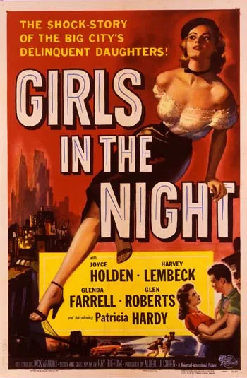 Girls In the Night