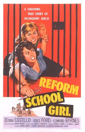 Reform School Girl