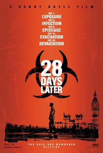 28 Days Later…