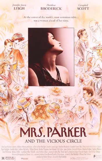 Mrs. Parker and the Vicious Circle