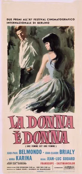 Une Femme Est Une Femme / La Donna E Donna