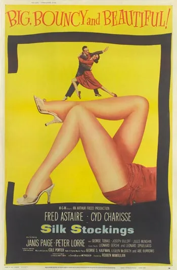 Silk Stockings