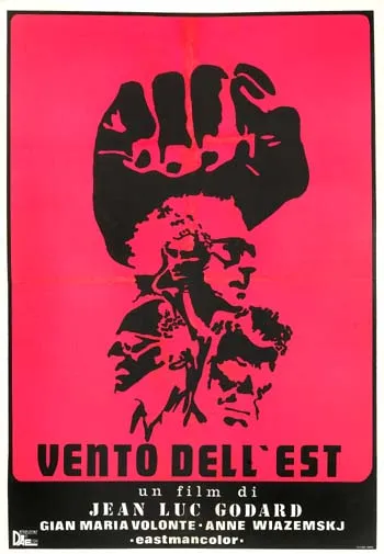 Vent D’Est, Le / Vento Dell’Est / Wind From the East