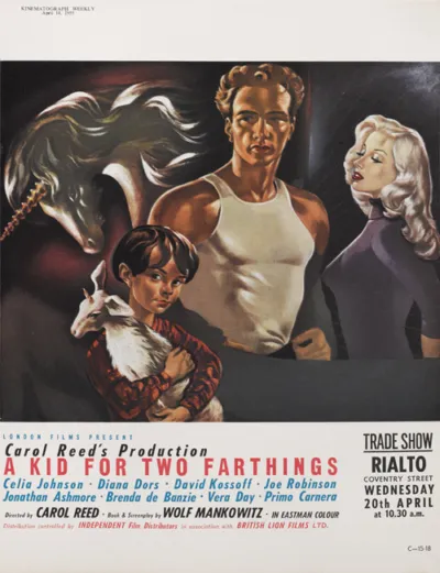 A Kid for Two Farthings