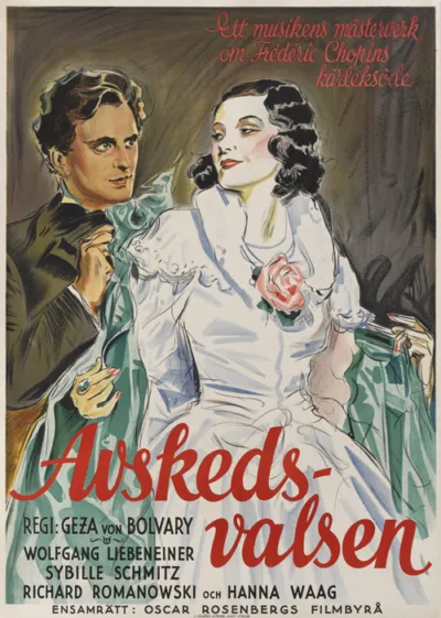 Avskedsvalsen / Farewell Waltz / Abschiedswalzer