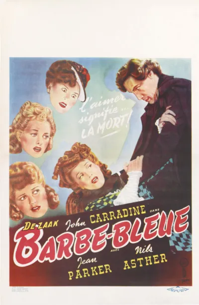 Bluebeard / Barbe-Bleue