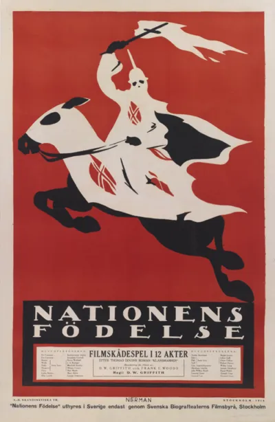 The Birth of a Nation / Nationens Foldese