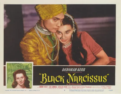 Black Narcissus