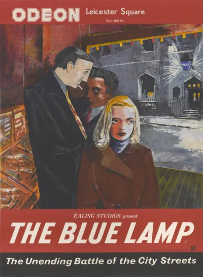 The Blue Lamp