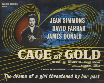 Cage of Gold