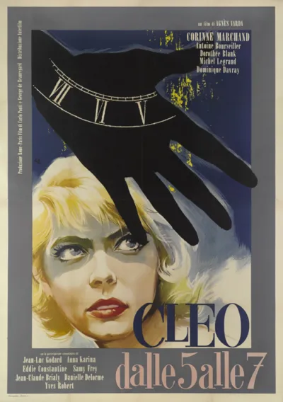 Cleo De 5 A 7 / Cleo Dalle 5 Alle 7 / Cleo From 5 To 7