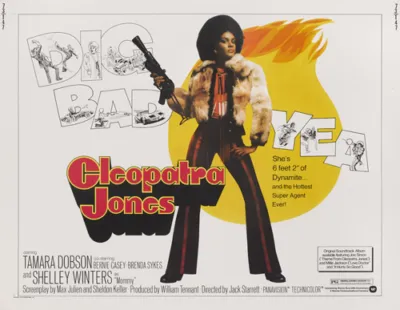 Cleopatra Jones