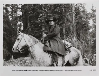 Pale Rider