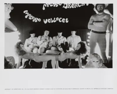 A Clockwork Orange