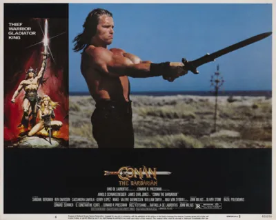 Conan the Barbarian