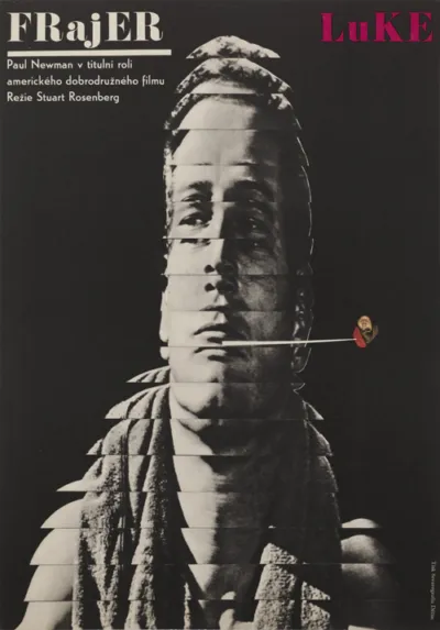 Cool Hand Luke/ Frajer Luke