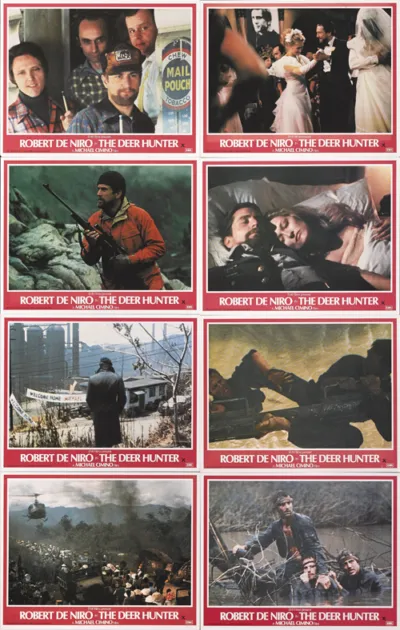 The Deer Hunter