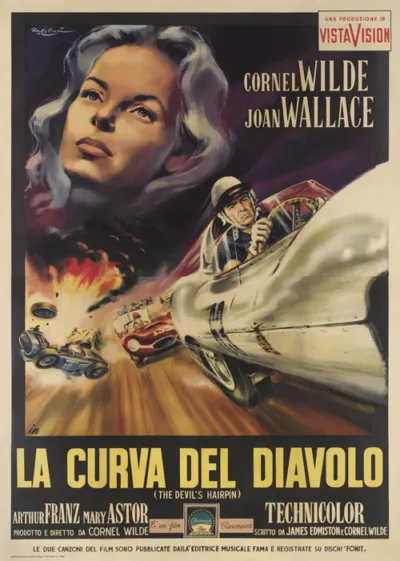 The Devil’s Hairpin / La Curva del Diavolo
