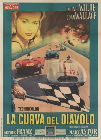 The Devil’s Hairpin / La Curva del Diavolo