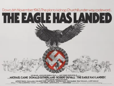 The Eagle Has Landed