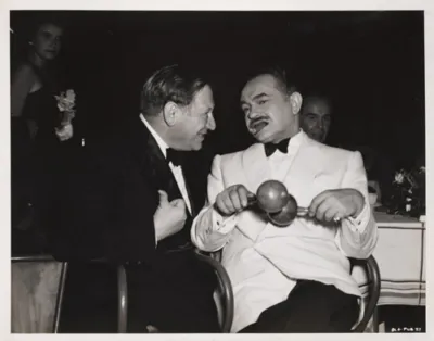 My Daughter Joy  / Edward G. Robinson