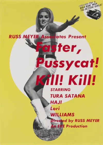 Faster Pussycat! Kill! Kill!