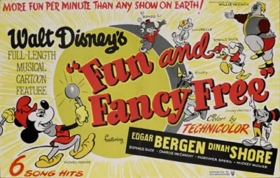 Fun and Fancy Free