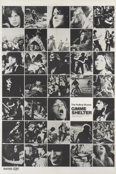 Gimme Shelter