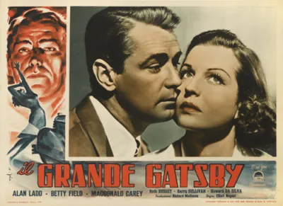 The Great Gatsby / Il Grande Gatsby