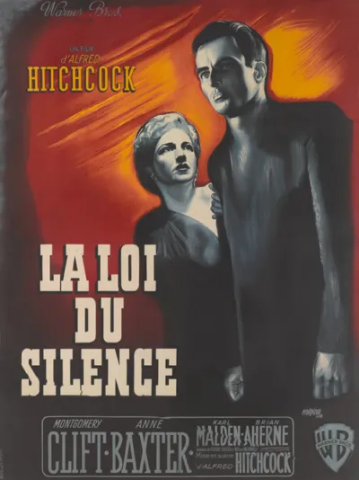 I Confess / La Loi du Silence