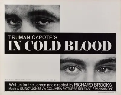 In Cold Blood