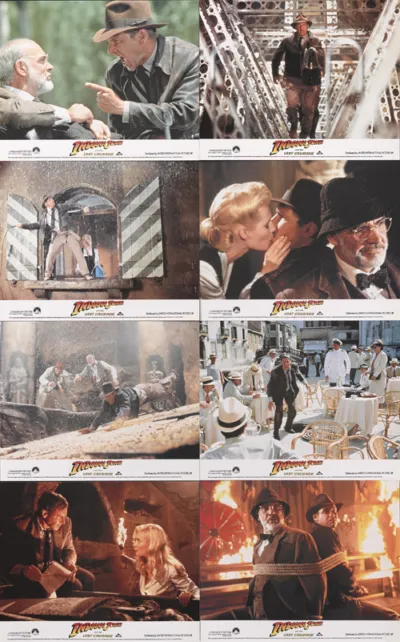 Indiana Jones and the Last Crusade