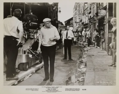 Irma La Douce