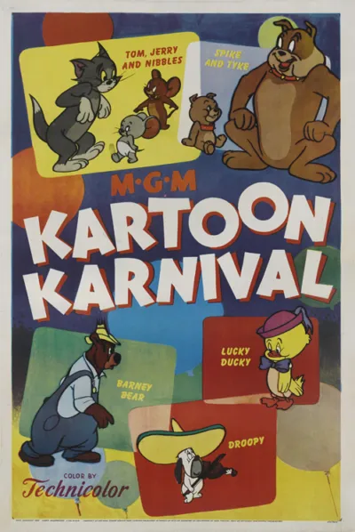 Kartoon Karnival