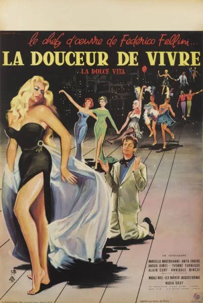 La Dolce Vita / La Douceur de Vivre