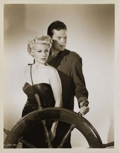 The Lady From Shanghai