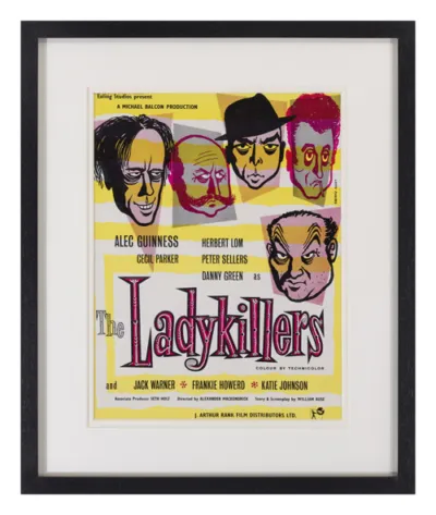 The Ladykillers